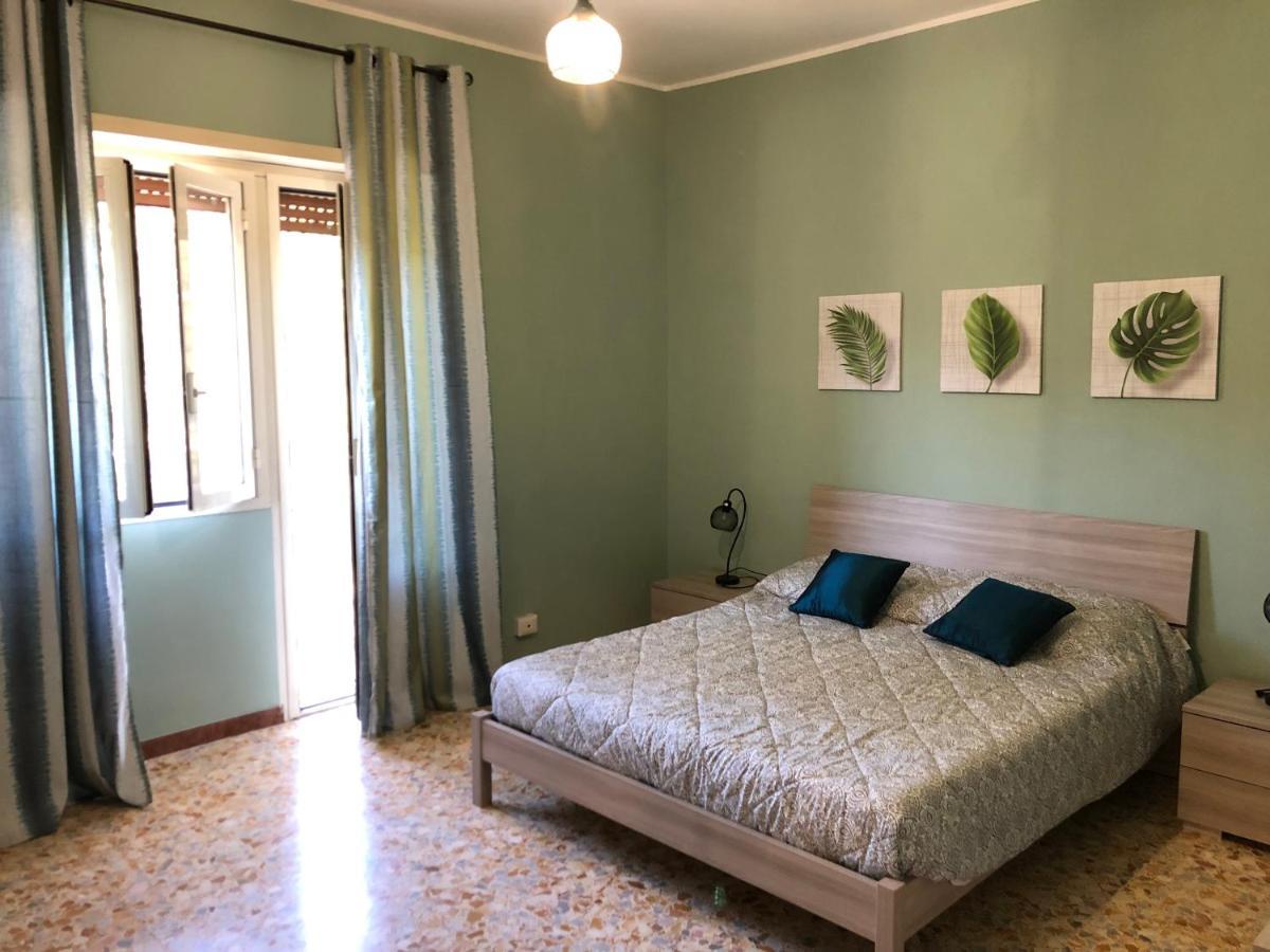 Casa Tatti Appartement Rome Buitenkant foto